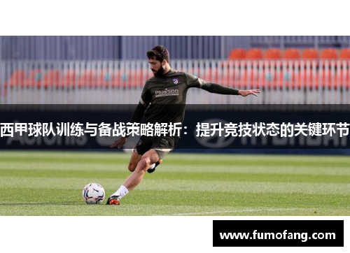 西甲球队训练与备战策略解析：提升竞技状态的关键环节